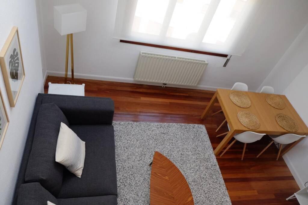 Duplex Precioso Con Jacuzzi, Sauna Y Chimenea . Очандиано Экстерьер фото