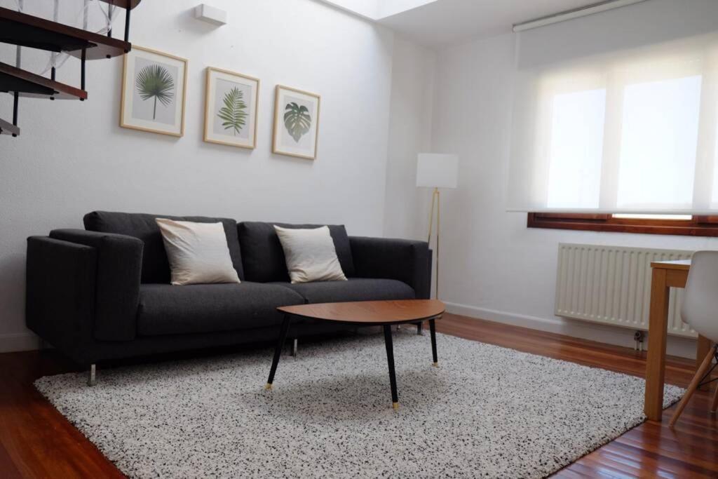 Duplex Precioso Con Jacuzzi, Sauna Y Chimenea . Очандиано Экстерьер фото